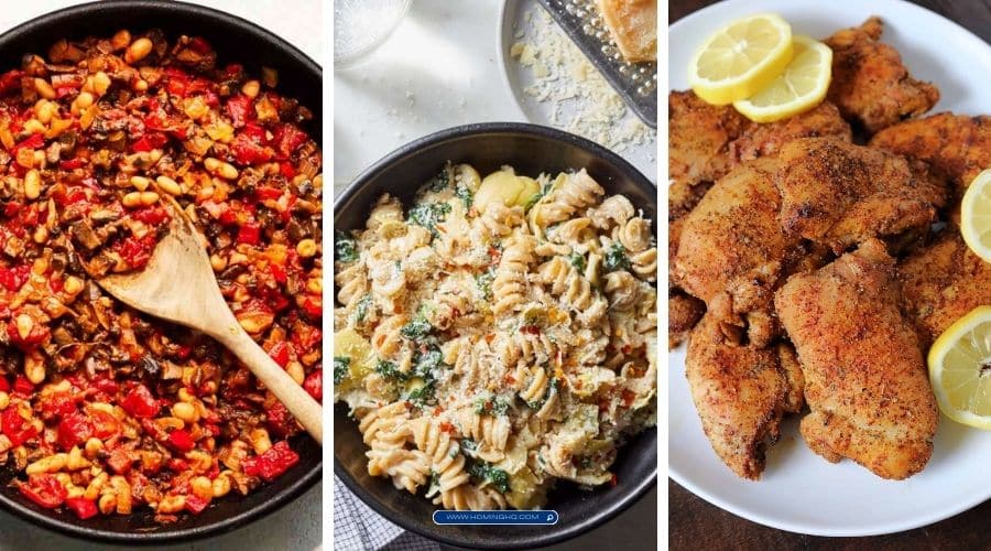 30 minute dinner recipes