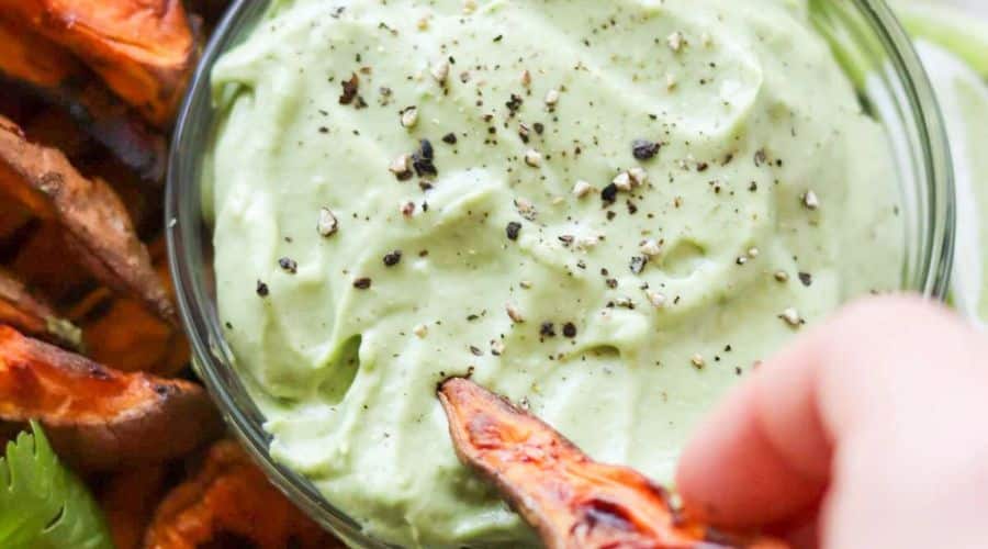 Avocado Mexican Aioli