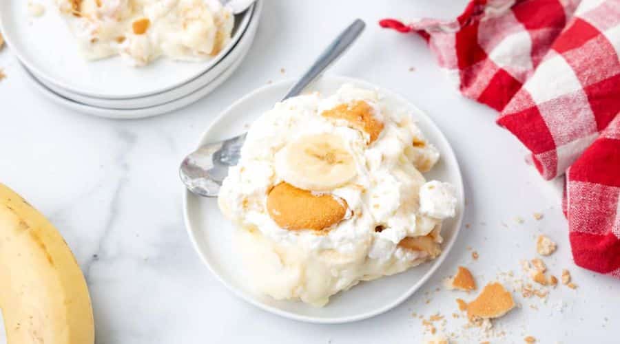 Banana Pudding Ice Cream