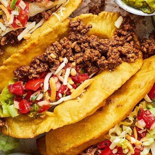 Beef Tacos