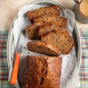 Carrot Banana Bread (1)