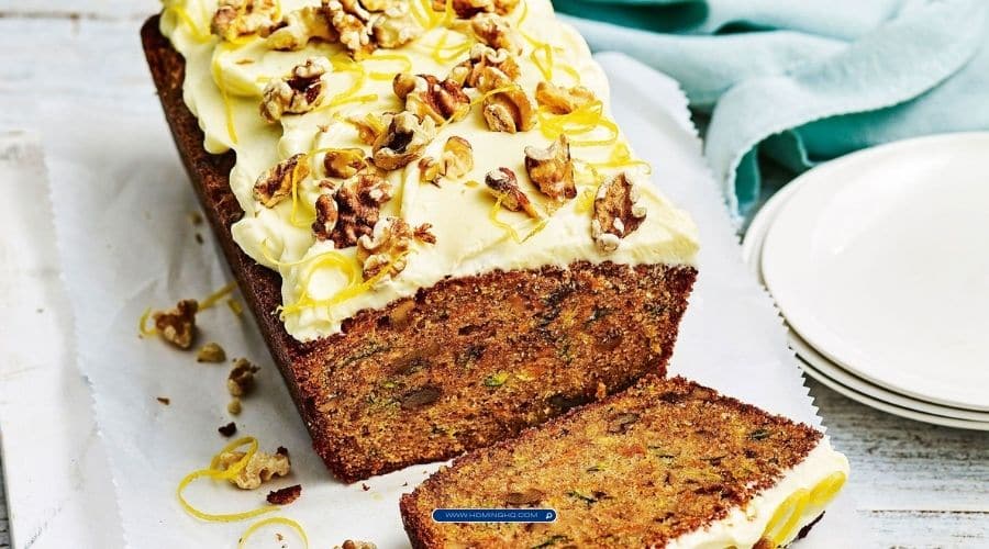 Carrot and Zucchini Bread