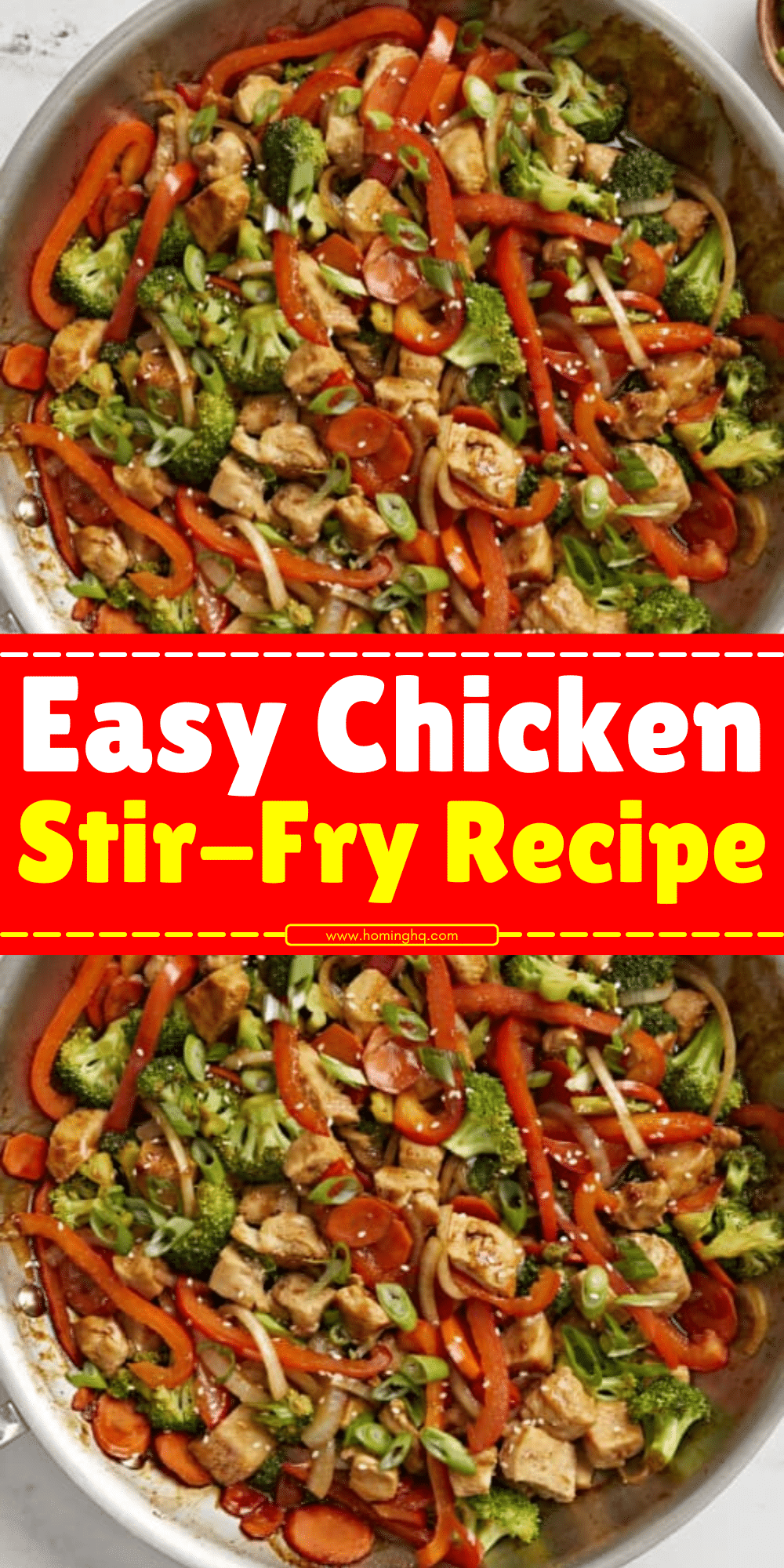 Chicken Stir Fry