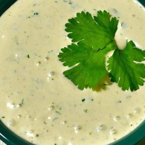 Chipotle Lime Aioli