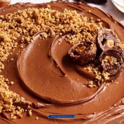 Chocolate Hazelnut Dream