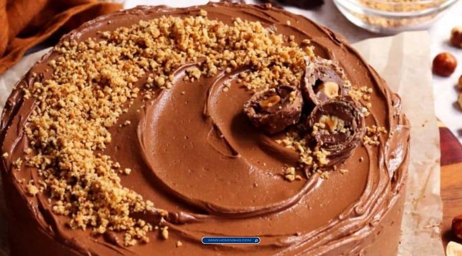 Chocolate Hazelnut Dream