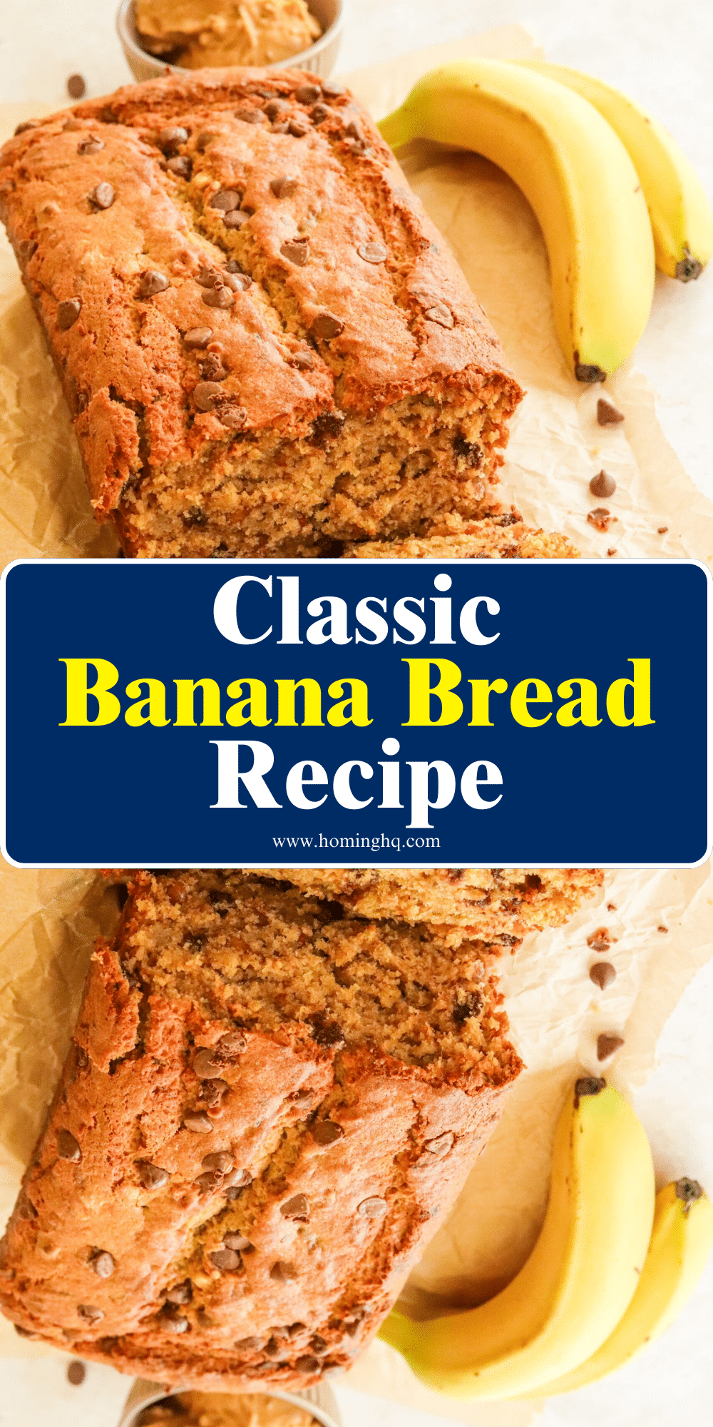 Classic Banana Bread