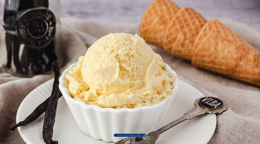 Classic Vanilla Bean Ice Cream