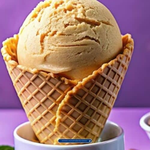 Coffee Espresso Crunch Ice Cream