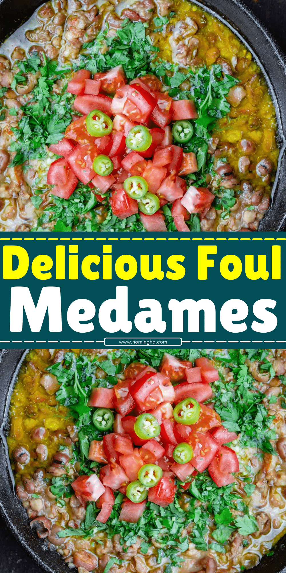 Foul Medames