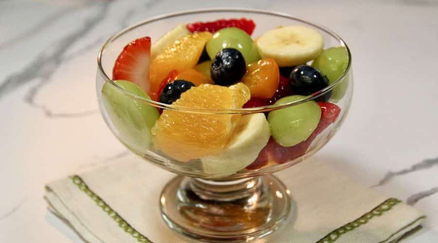 Fruit Salad Cups