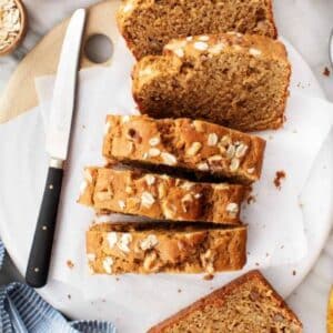 Gluten Free Banana Bread