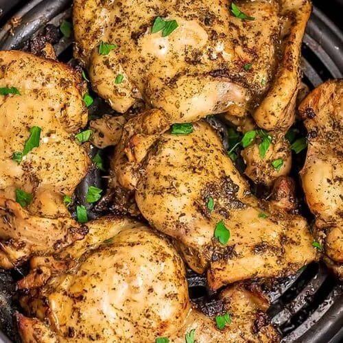 Greek Air Fryer Chicken