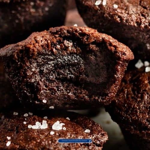 Keto Brownie Bites