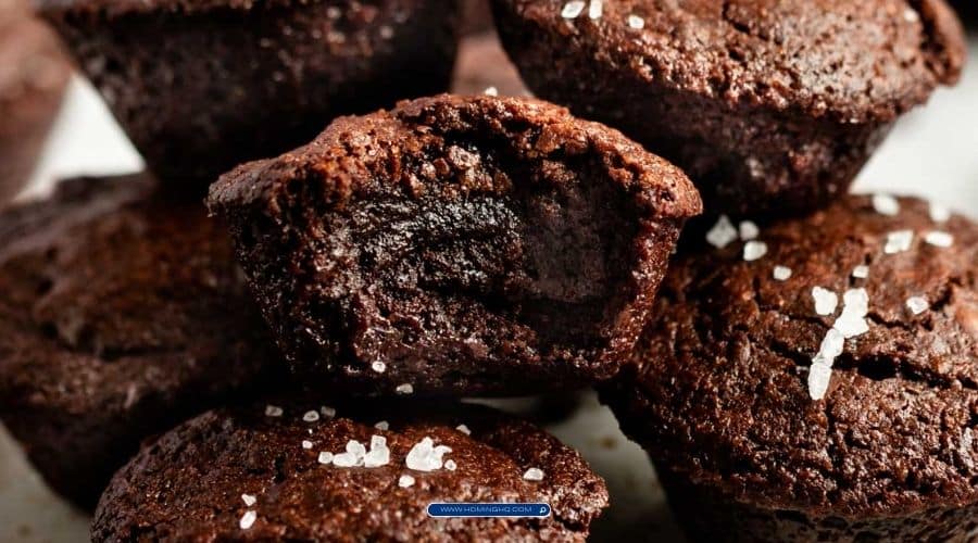 Keto Brownie Bites