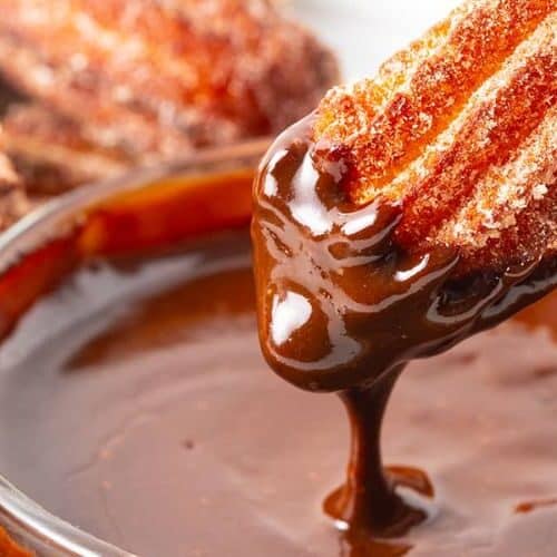 Keto Churros