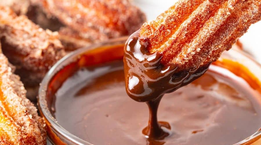 Keto Churros