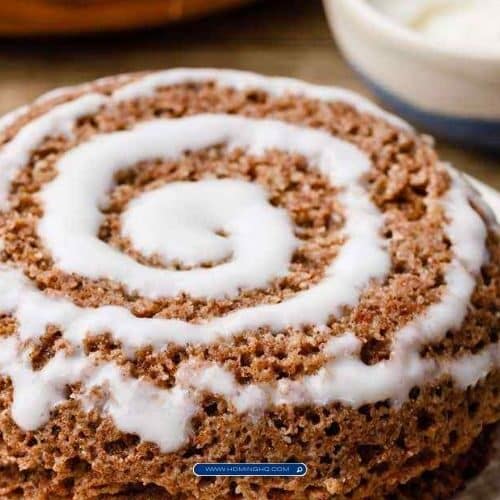 Keto Cinnamon Roll Mug Cake (1)