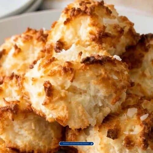 Keto Coconut Macaroons