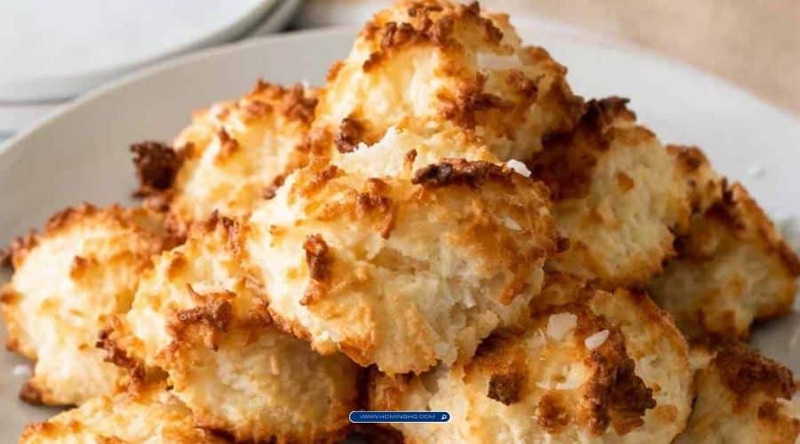 Keto Coconut Macaroons