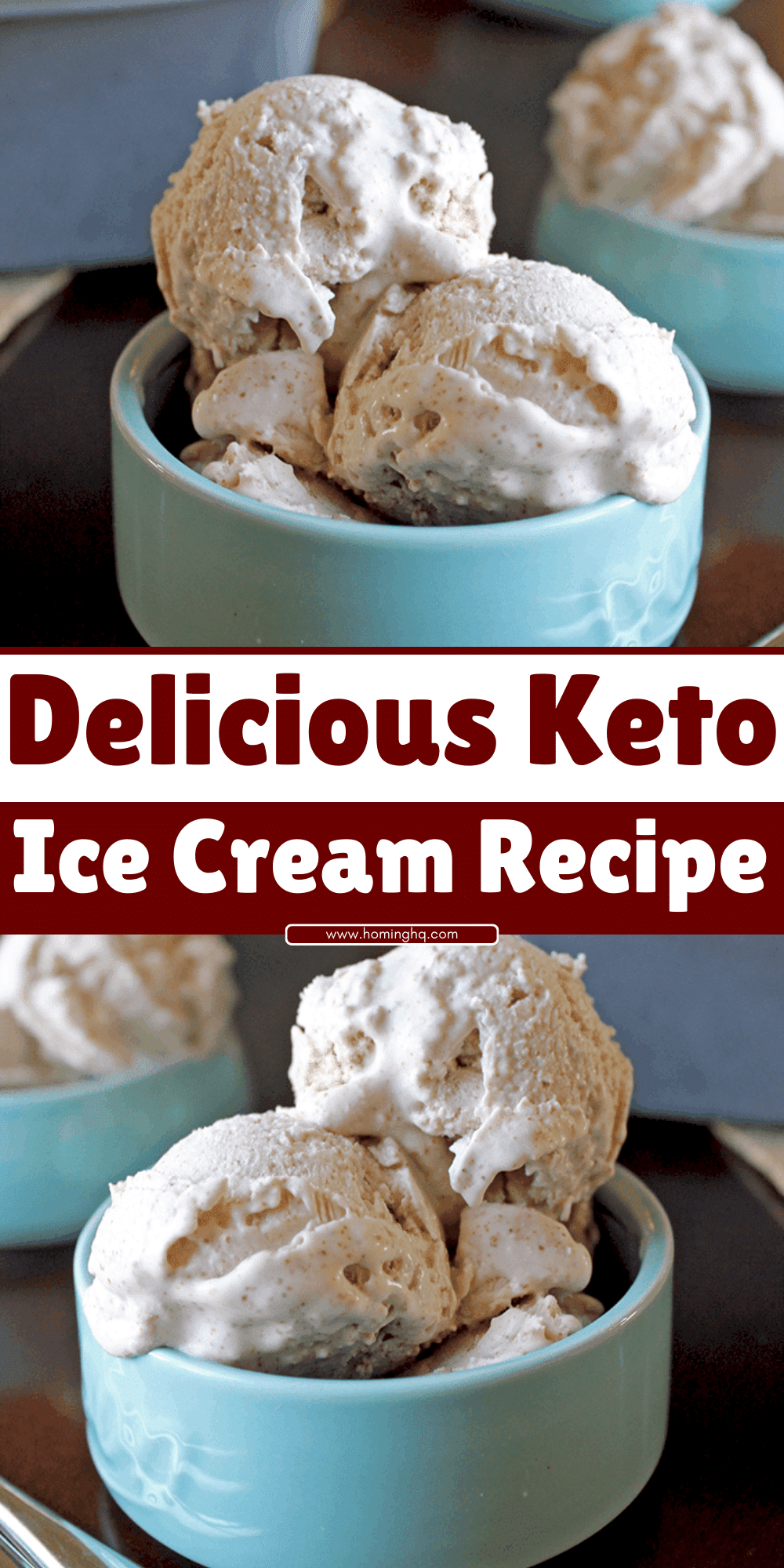 Keto Ice Cream