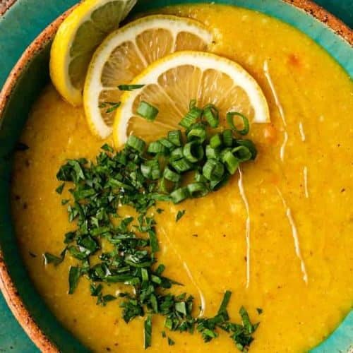 Lentil Soup