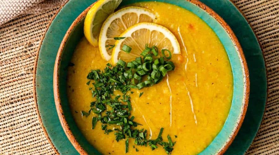 Lentil Soup