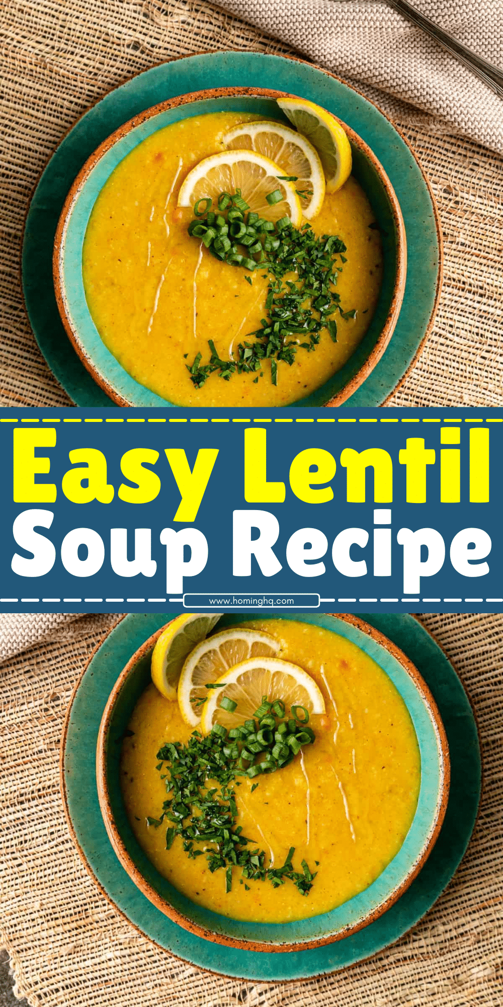 Lentil Soup