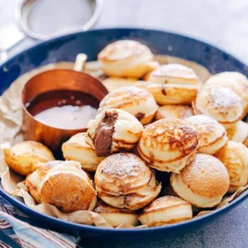 Pancake Bites