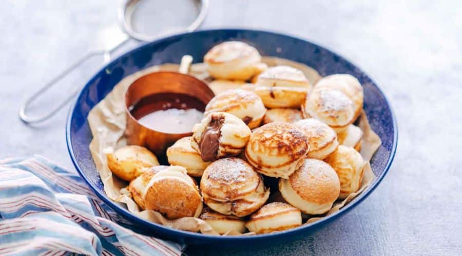 Pancake Bites