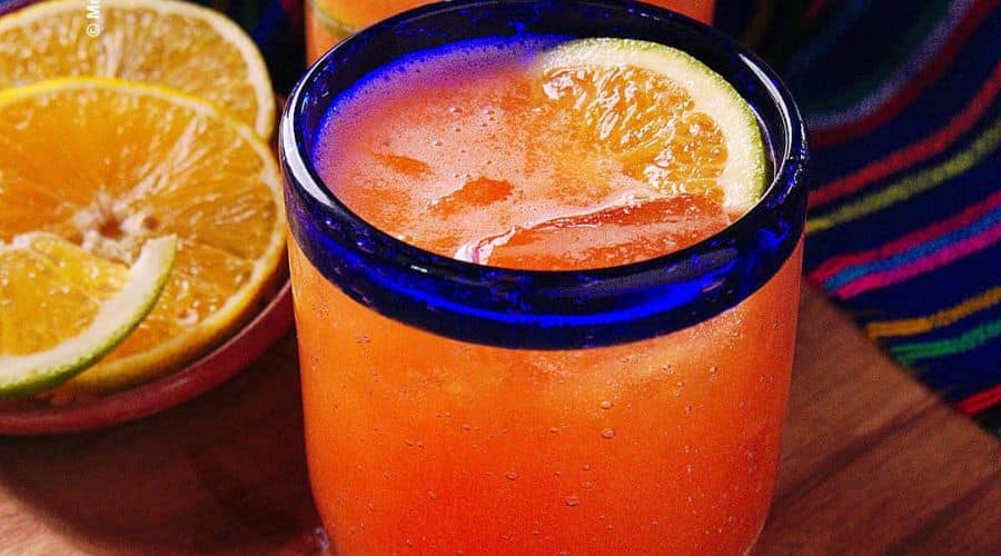 Papaya Agua Fresca