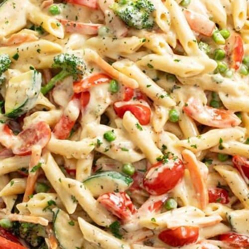 Pasta Primavera