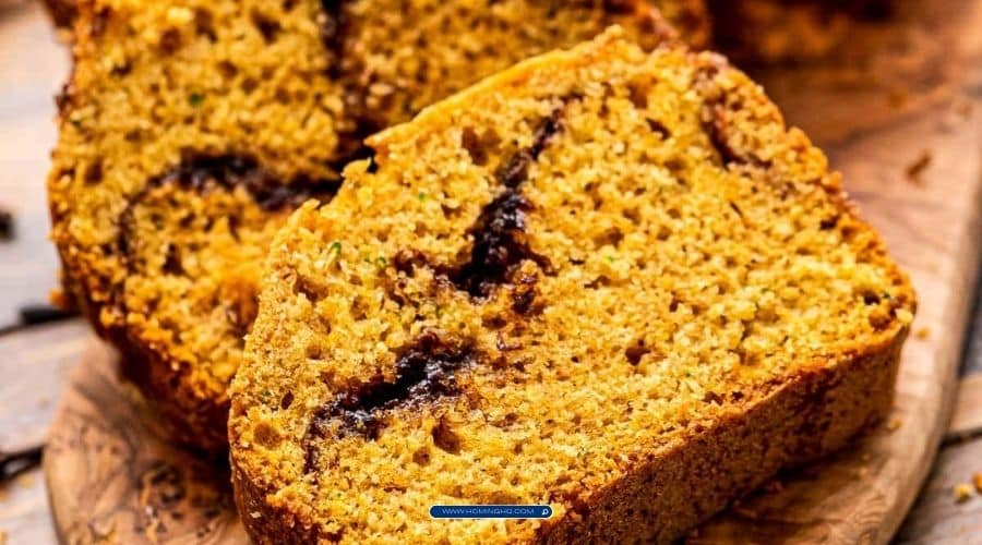 Pumpkin Zucchini Bread