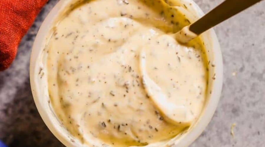 Roasted Garlic Mexican Aioli