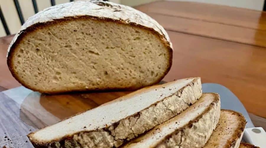 Rustic Gluten Free Artisan Bread