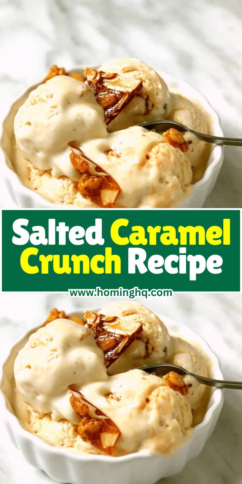 Salted Caramel Crunch