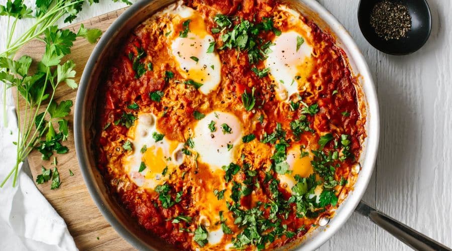 Shakshuka