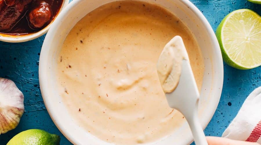 Smoky Chipotle Aioli