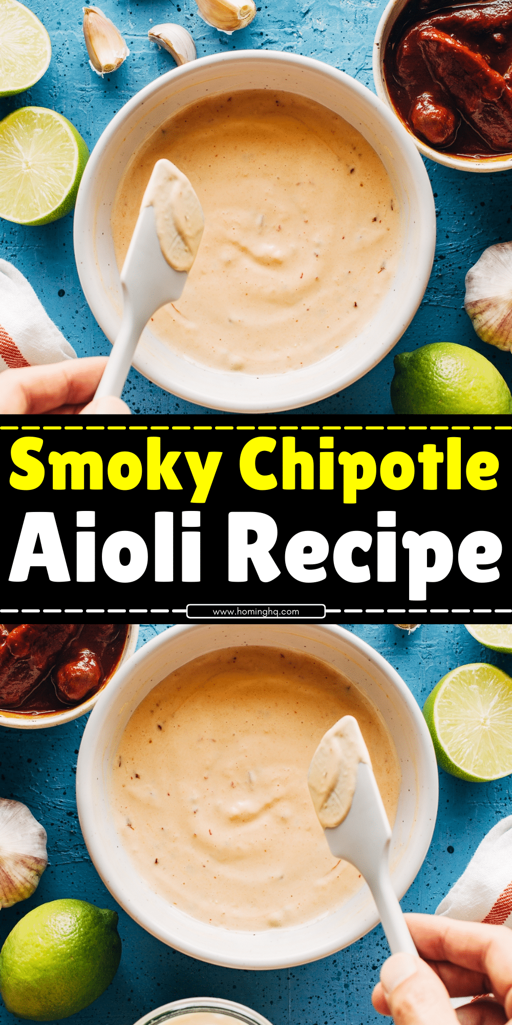 Smoky Chipotle Aioli