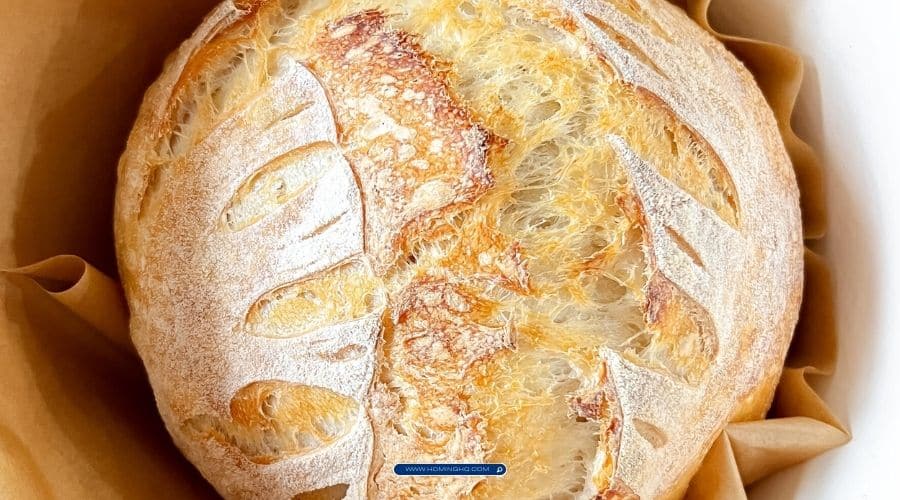 Sourdough Dutch Oven Bread