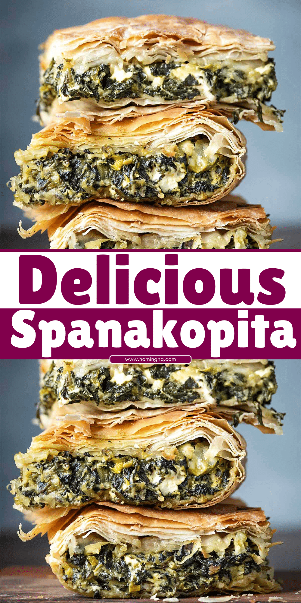 Spanakopita