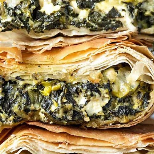 Spanakopita Recipe