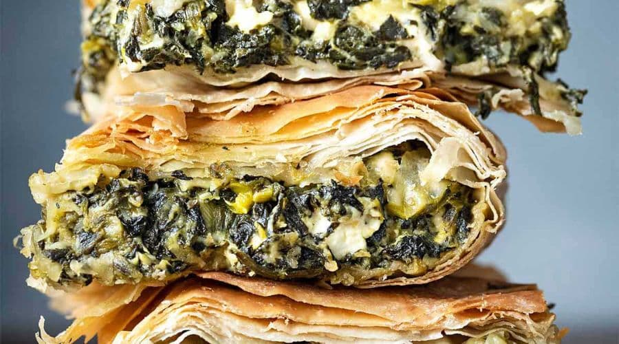 Spanakopita Recipe