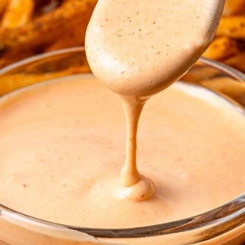 Spicy Mexican Aioli Sriracha