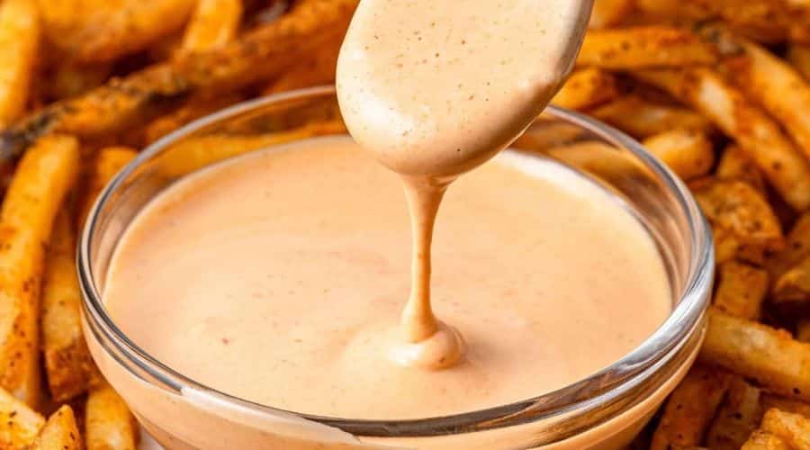 Spicy Mexican Aioli Sriracha