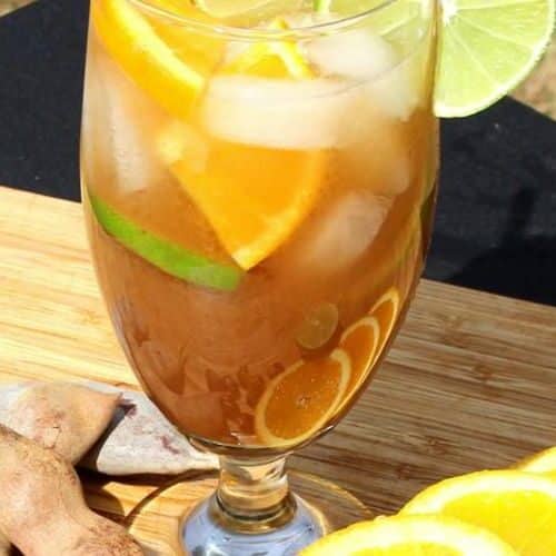 Tamarind Agua Fresca