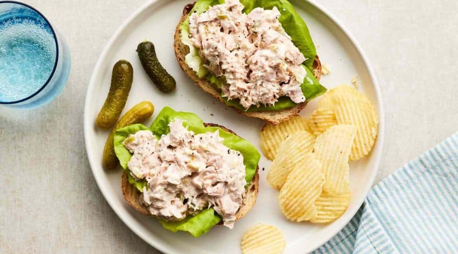 Tuna Salad