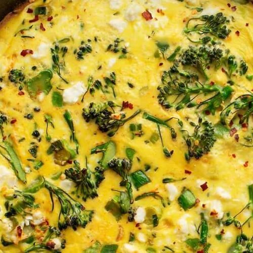 Veggie Frittata