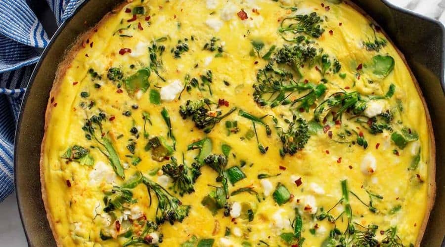 Veggie Frittata