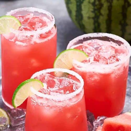 Watermelon Agua Fresca